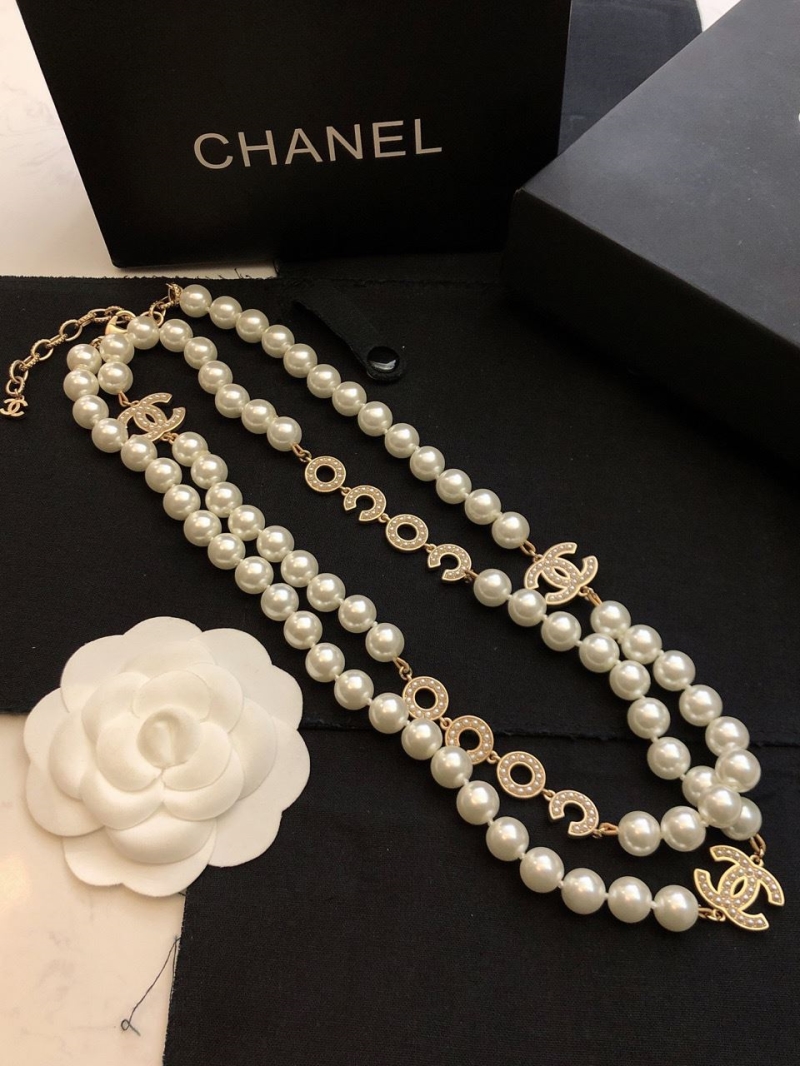 Ch**el necklaces